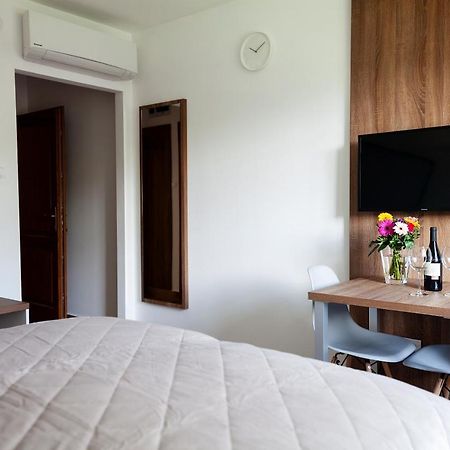 Hvt Comfort Apartments Mezőkövesd Exteriér fotografie