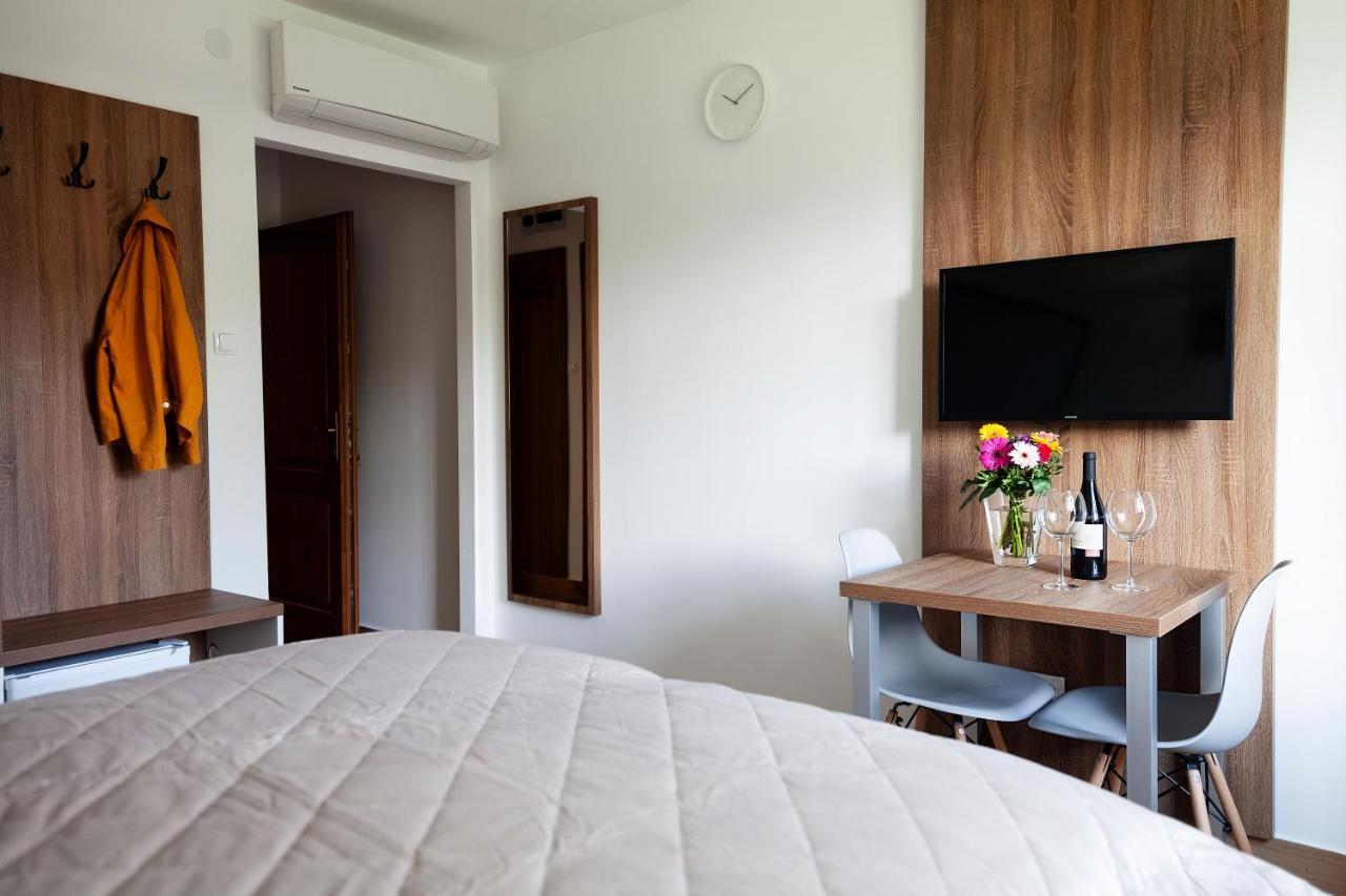 Hvt Comfort Apartments Mezőkövesd Exteriér fotografie