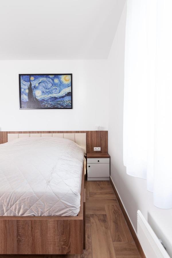 Hvt Comfort Apartments Mezőkövesd Exteriér fotografie