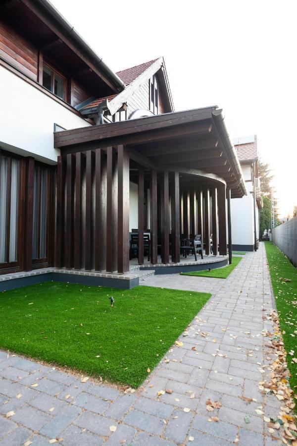 Hvt Comfort Apartments Mezőkövesd Exteriér fotografie