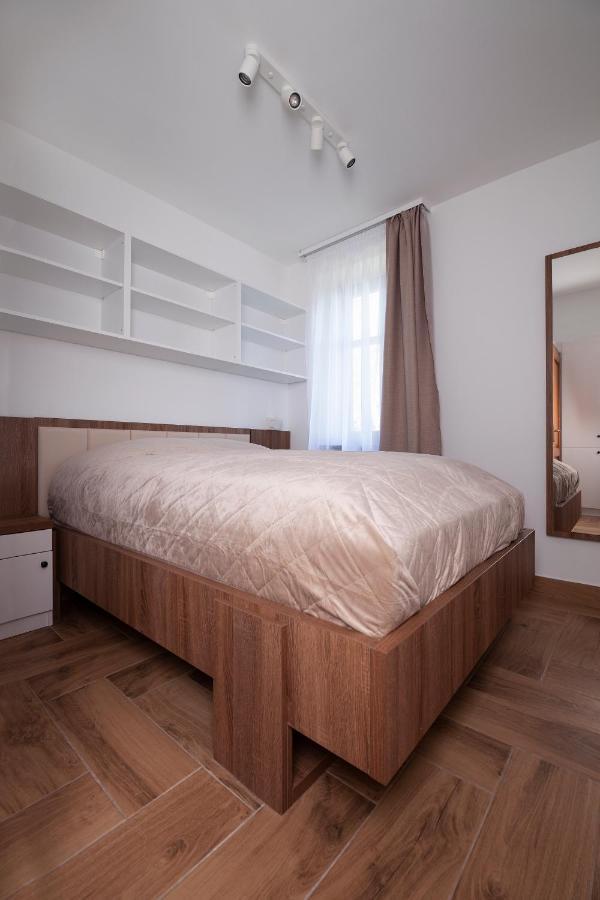 Hvt Comfort Apartments Mezőkövesd Exteriér fotografie
