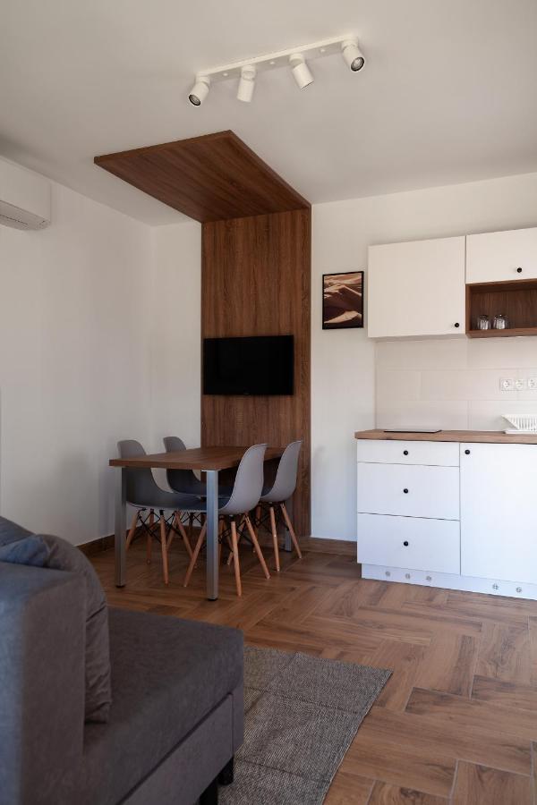 Hvt Comfort Apartments Mezőkövesd Exteriér fotografie