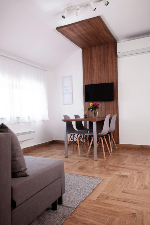 Hvt Comfort Apartments Mezőkövesd Exteriér fotografie