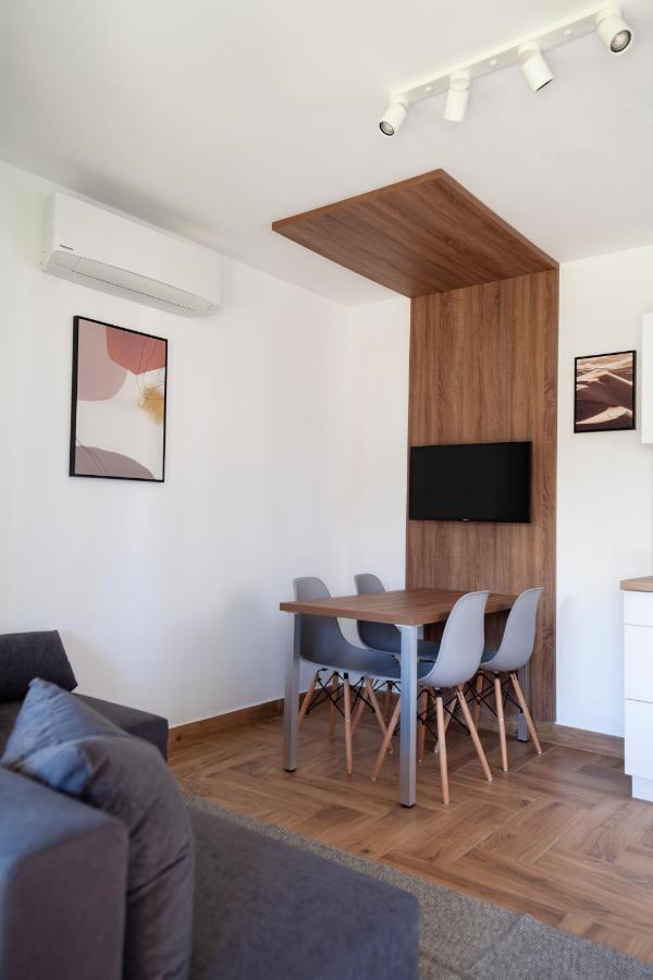 Hvt Comfort Apartments Mezőkövesd Exteriér fotografie