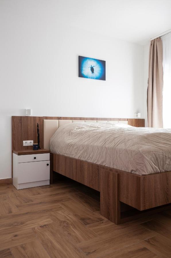 Hvt Comfort Apartments Mezőkövesd Exteriér fotografie