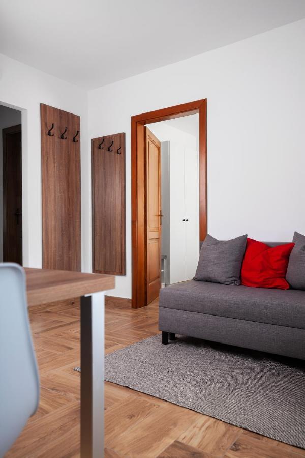 Hvt Comfort Apartments Mezőkövesd Exteriér fotografie