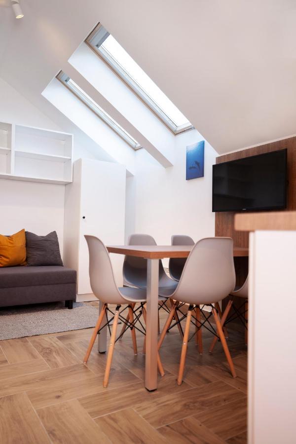 Hvt Comfort Apartments Mezőkövesd Exteriér fotografie