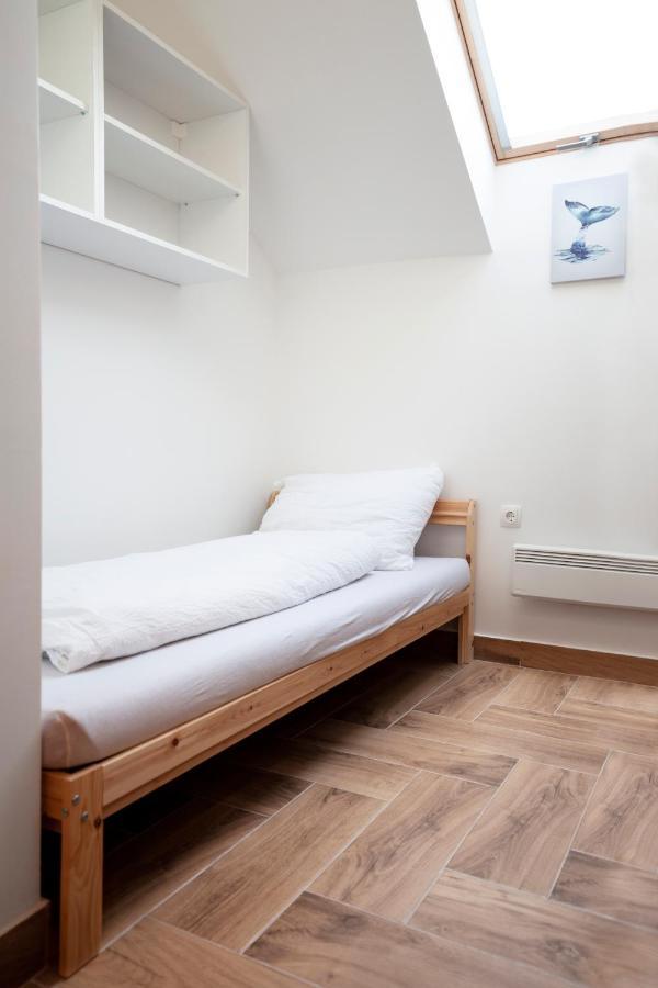 Hvt Comfort Apartments Mezőkövesd Exteriér fotografie