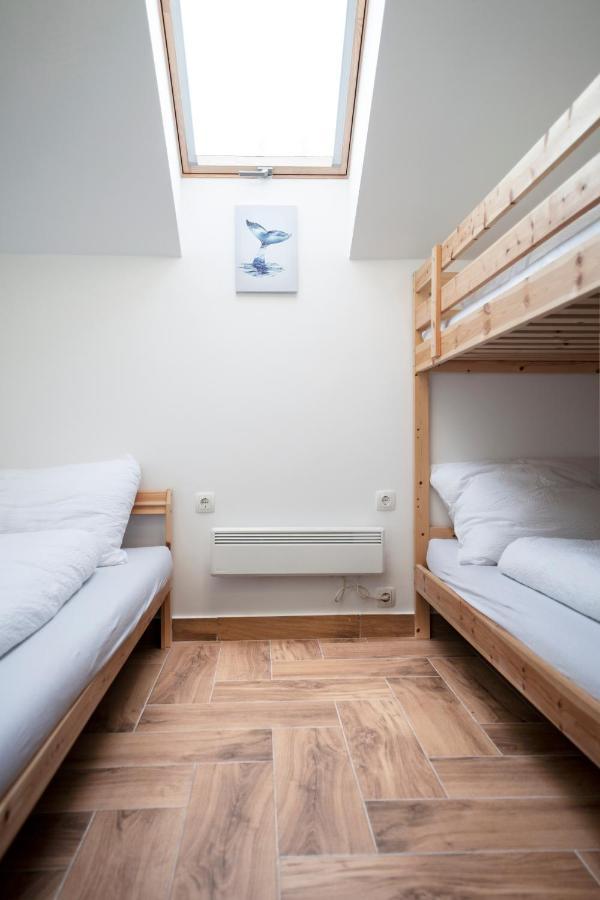 Hvt Comfort Apartments Mezőkövesd Exteriér fotografie