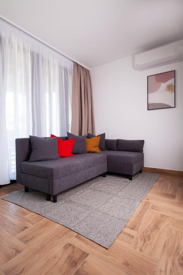 Hvt Comfort Apartments Mezőkövesd Exteriér fotografie
