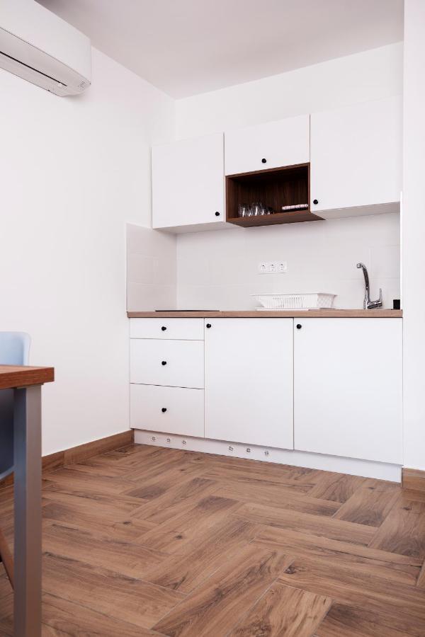 Hvt Comfort Apartments Mezőkövesd Exteriér fotografie