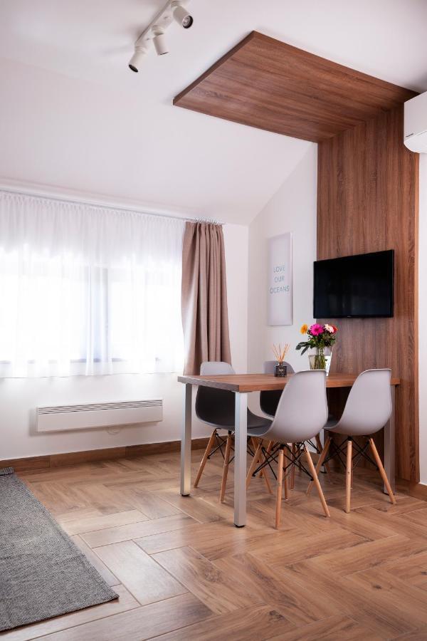 Hvt Comfort Apartments Mezőkövesd Exteriér fotografie