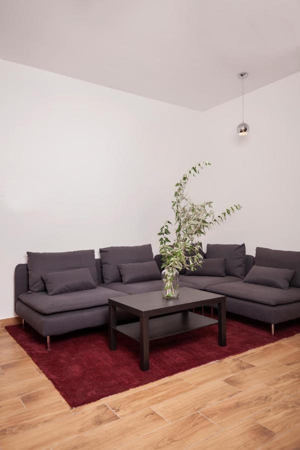 Hvt Comfort Apartments Mezőkövesd Exteriér fotografie