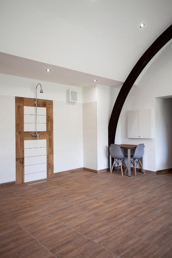 Hvt Comfort Apartments Mezőkövesd Exteriér fotografie