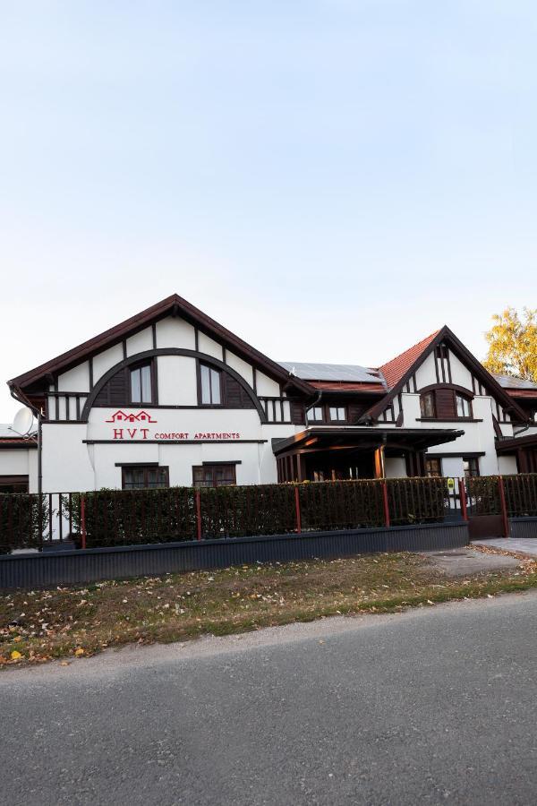 Hvt Comfort Apartments Mezőkövesd Exteriér fotografie