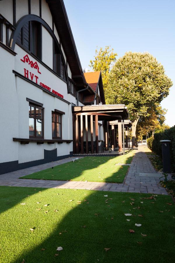 Hvt Comfort Apartments Mezőkövesd Exteriér fotografie