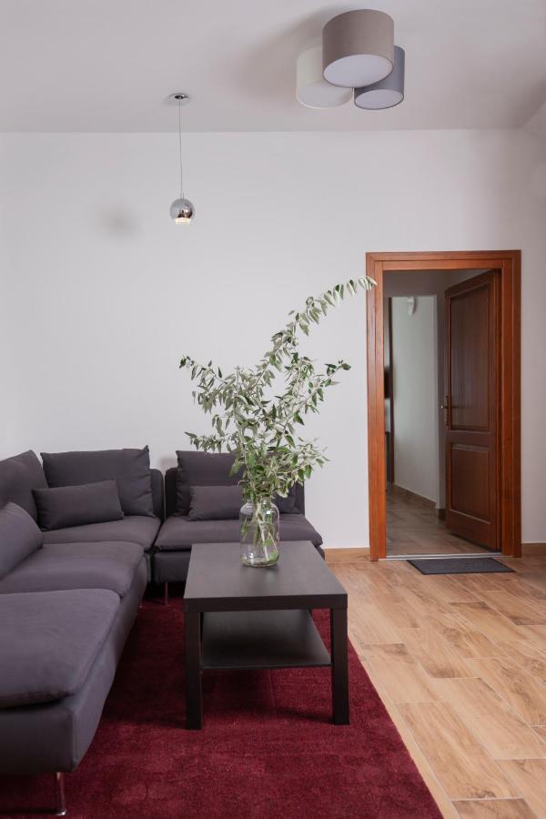 Hvt Comfort Apartments Mezőkövesd Exteriér fotografie