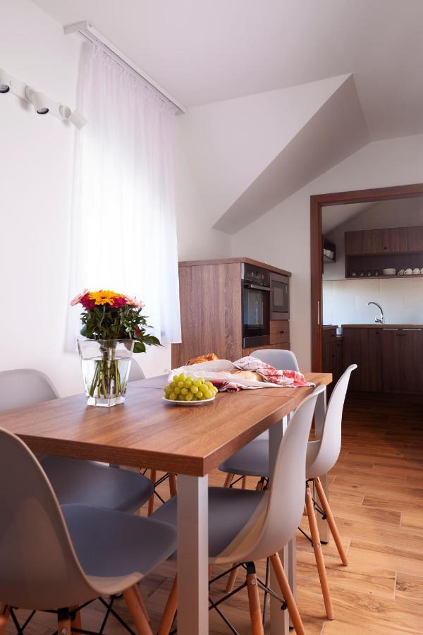 Hvt Comfort Apartments Mezőkövesd Exteriér fotografie