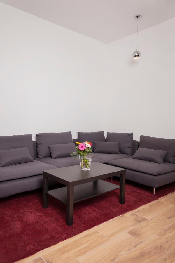 Hvt Comfort Apartments Mezőkövesd Exteriér fotografie