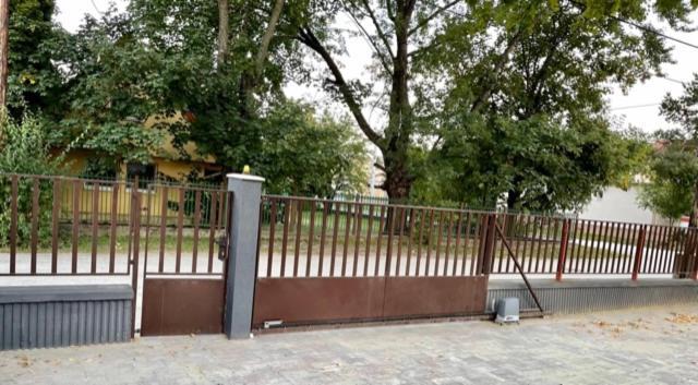 Hvt Comfort Apartments Mezőkövesd Exteriér fotografie